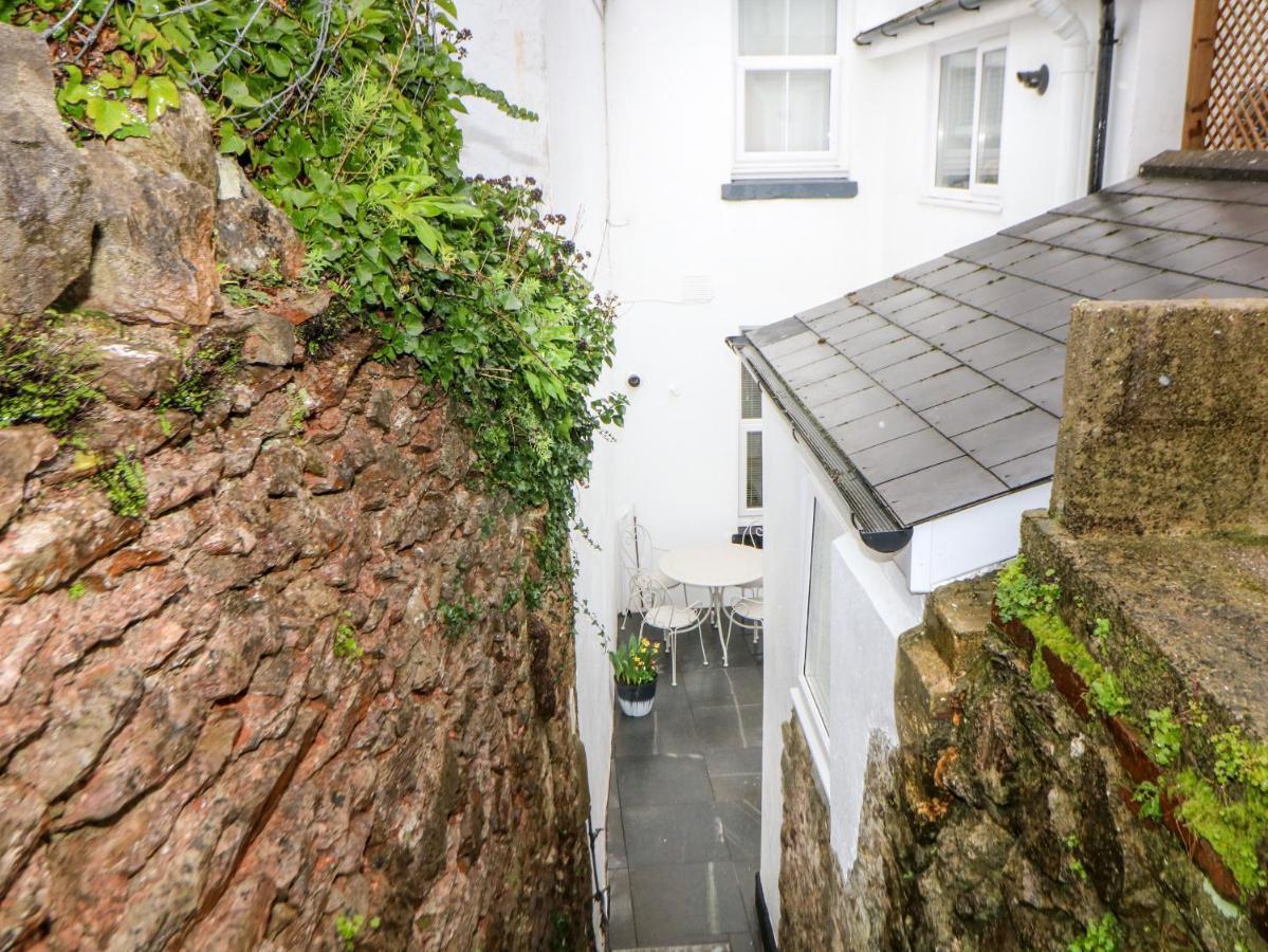 Cove Cottage Torquay Exteriör bild